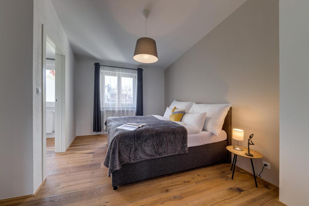 Aparthotel Kaizl Park Prague