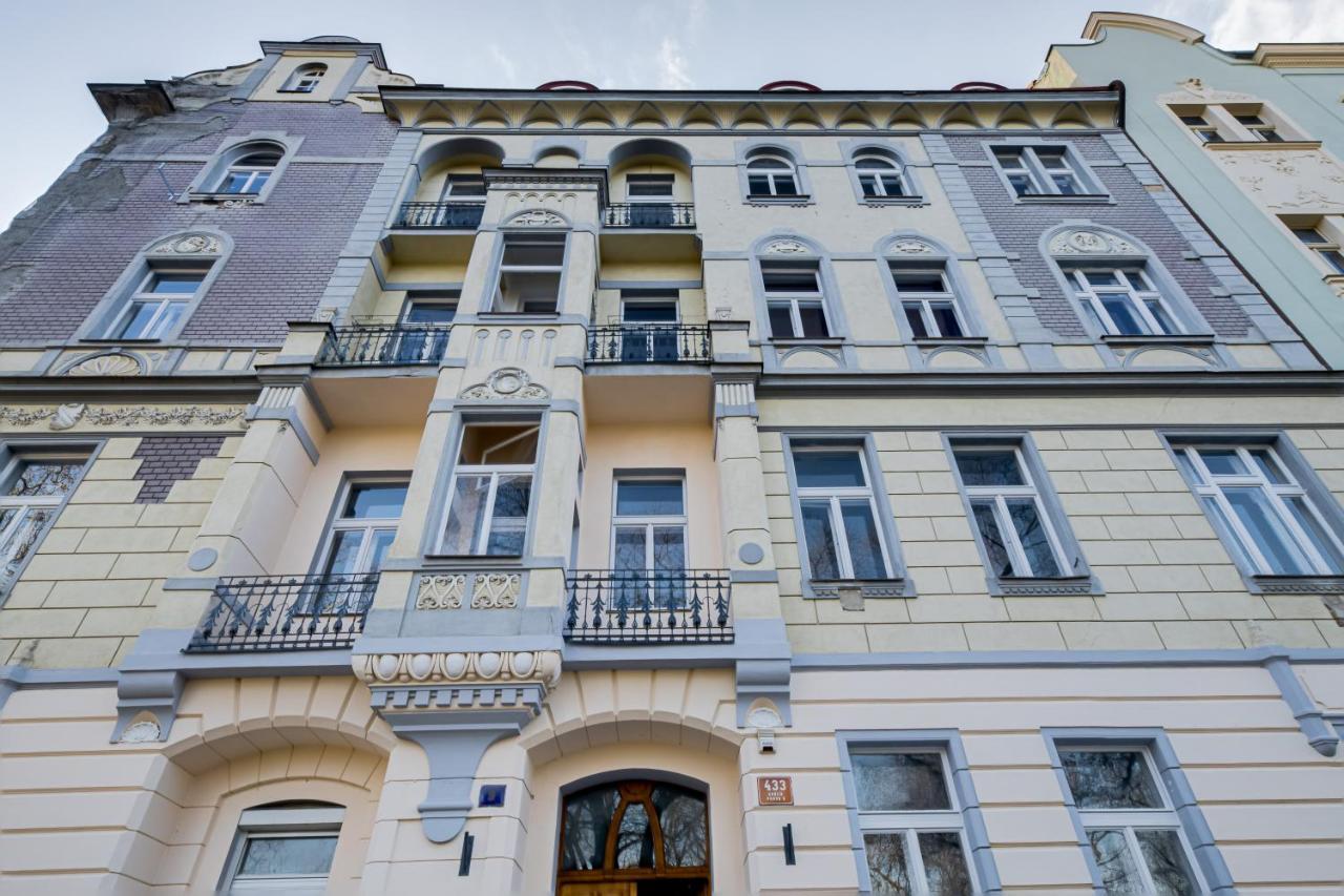Kaizl Park Aparthotel Praga