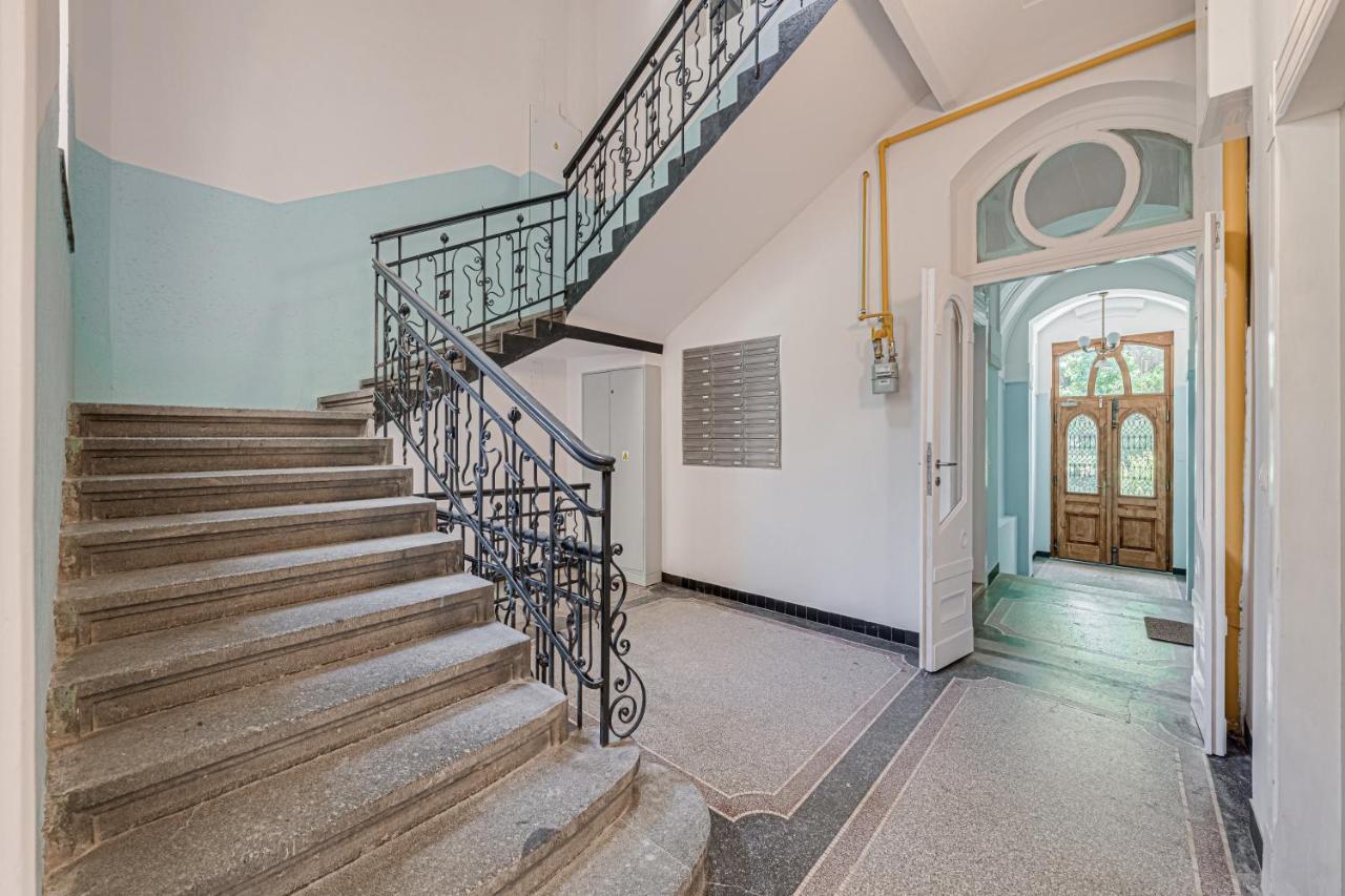 Aparthotel Kaizl Park Praga