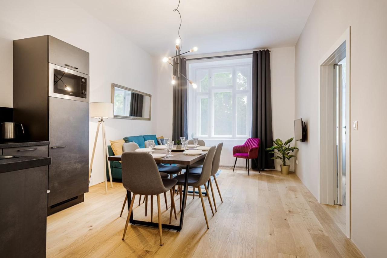 Aparthotel Kaizl Park Praga