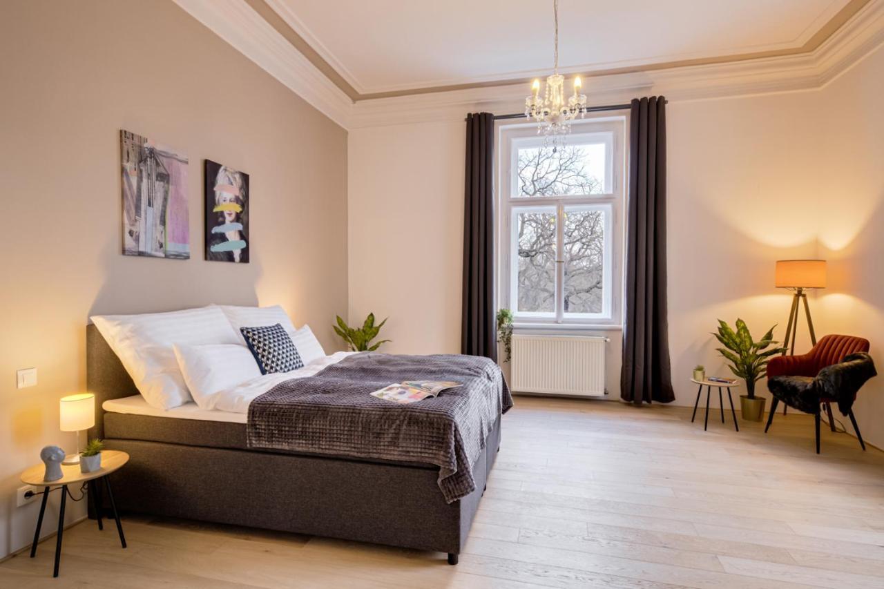 Aparthotel Kaizl Park Praga