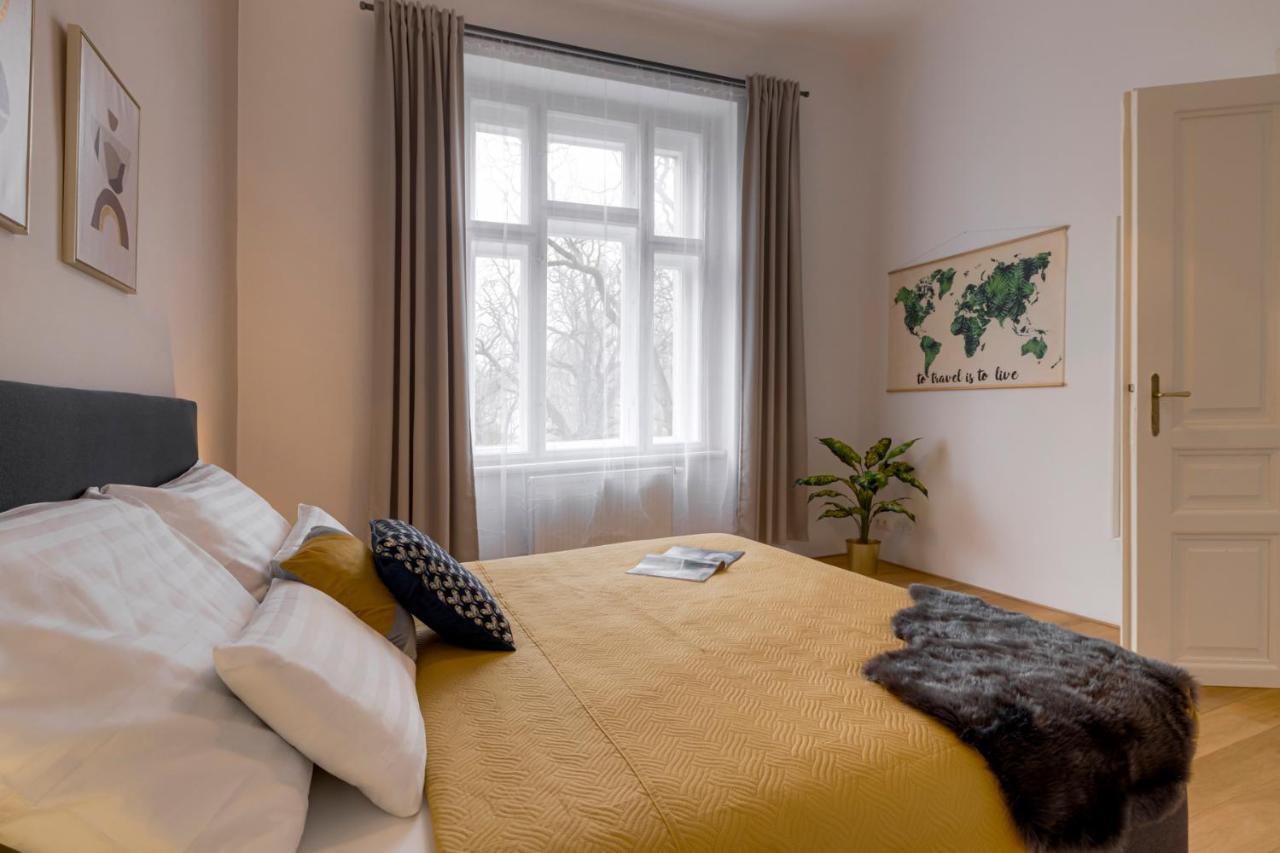 Kaizl Park Apartahotel Praga