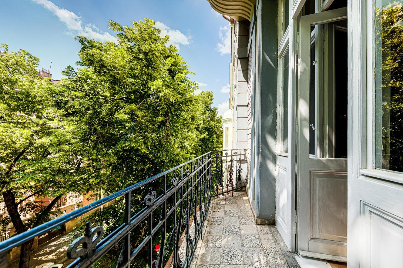 Apartahotel Kaizl Park