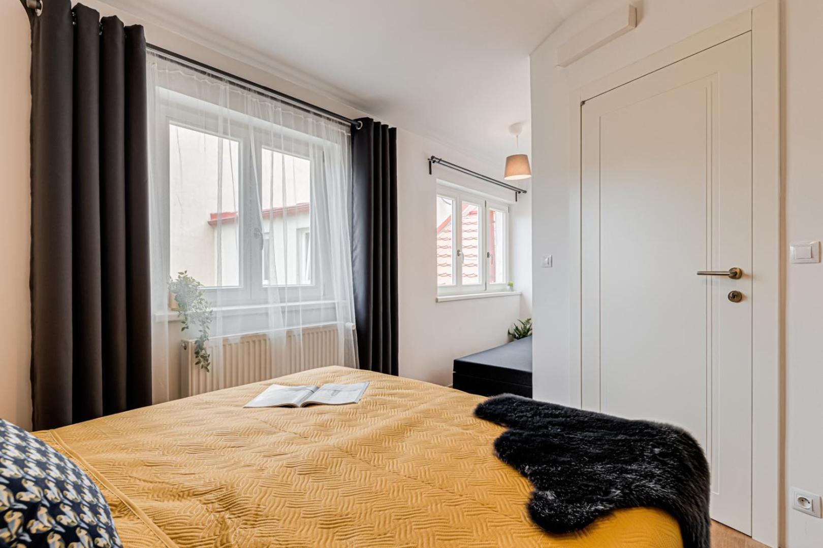 Apartahotel Kaizl Park Praga