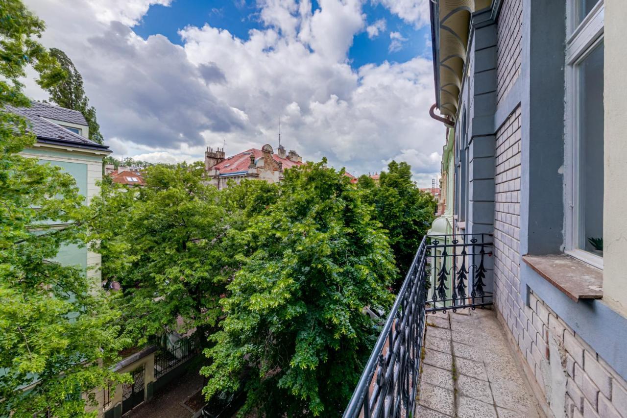 Hotel apartamentowy Kaizl Park Praga