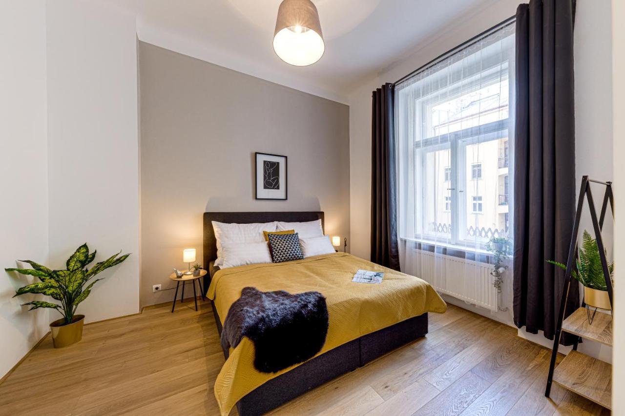 Hotel apartamentowy Kaizl Park