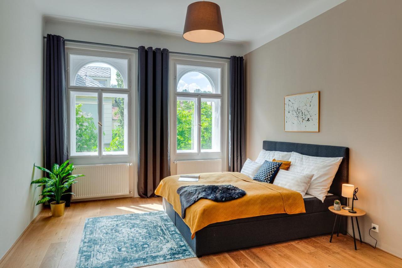 Kaizl Park Hotel apartamentowy