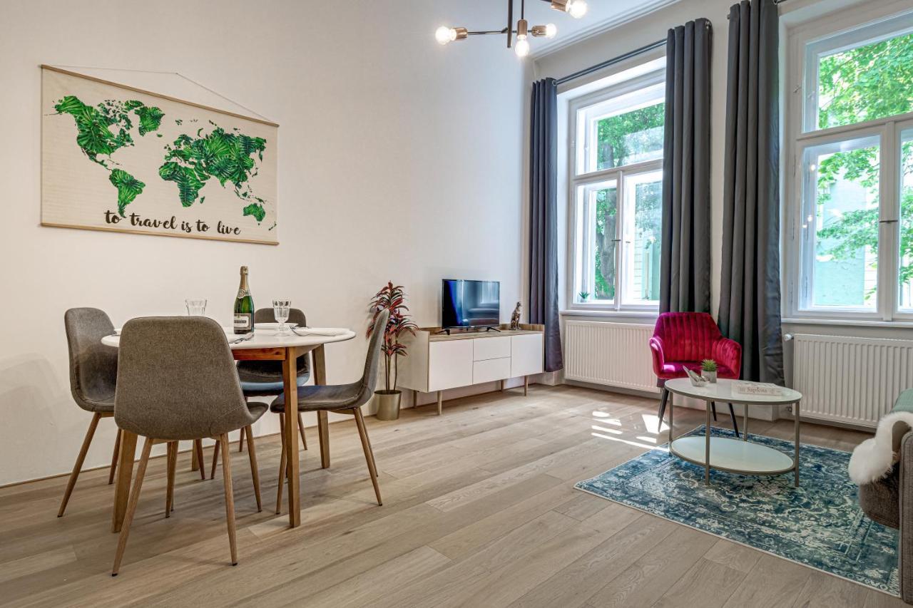 Hotel apartamentowy Kaizl Park Praga