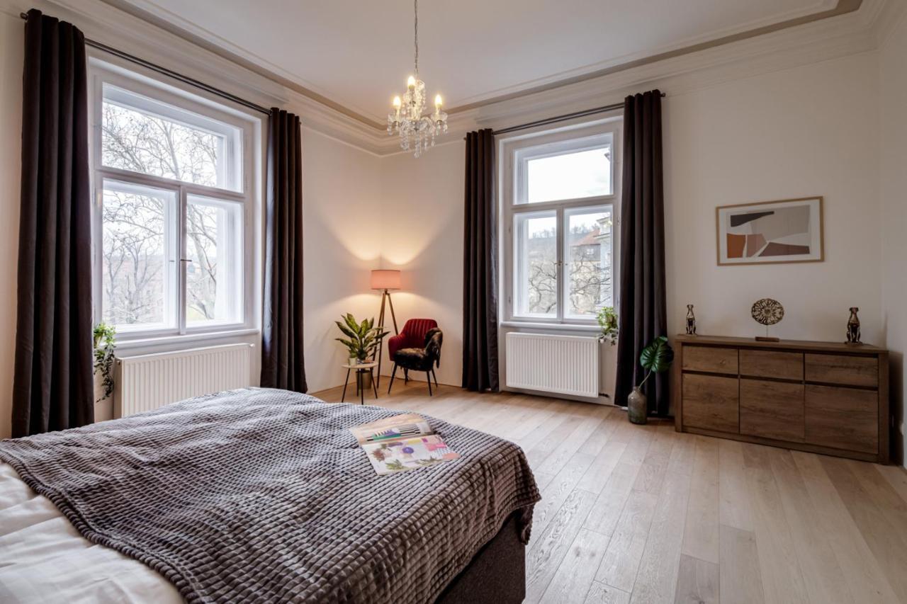 Hotel apartamentowy Kaizl Park Praga