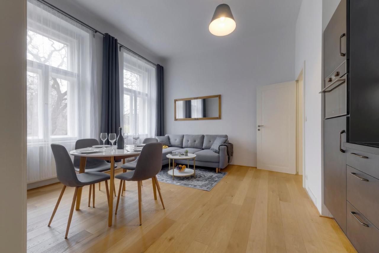 Hotel apartamentowy Kaizl Park